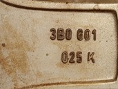 Recambio de llanta para volkswagen passat berlina (3b3) 1.9 tdi referencia OEM IAM 3B0601025K R157JX15H2ET37 