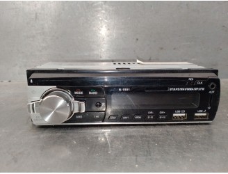 Recambio de sistema audio / radio cd para seat ibiza iii (6l1) 1.9 tdi referencia OEM IAM N-1901 