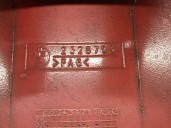 Recambio de guardabarros para bmw r 850 c/r 1200 c/cl referencia OEM IAM 2328703 46612328705 