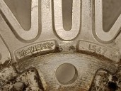 Recambio de llanta para bmw 1 (e81) 116 d referencia OEM IAM 8036937 R177JX17EH2+IS47 