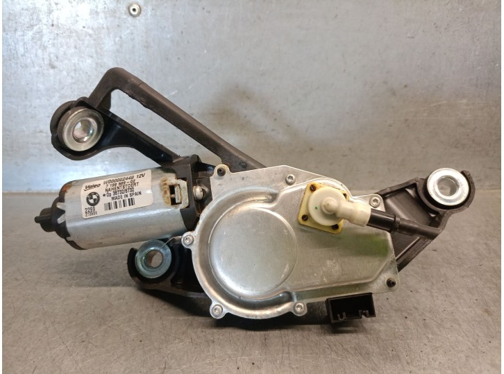 Recambio de motor limpia trasero para bmw 1 (e81) 116 d referencia OEM IAM 7199569 67637199569 W000002449