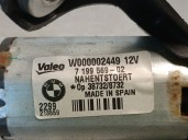 Recambio de motor limpia trasero para bmw 1 (e81) 116 d referencia OEM IAM 7199569 67637199569 W000002449