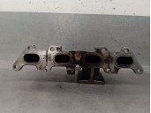 Recambio de colector escape para jeep compass (mp, m6, mv, m7) 1.4 multiair referencia OEM IAM 55236503 68372089AA 