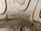 Recambio de llanta para bmw 1 (e81) 116 d referencia OEM IAM 8036937 R177JX17EH2+IS47 