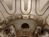 Recambio de llanta para bmw 1 (e81) 116 d referencia OEM IAM 8036937 R177JX17EH2+IS47 