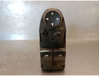 Recambio de mando elevalunas delantero izquierdo para bmw 1 (e81) 116 d referencia OEM IAM 9167154 61319216522 