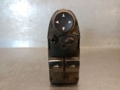 Recambio de mando elevalunas delantero izquierdo para bmw 1 (e81) 116 d referencia OEM IAM 9167154 61319216522 