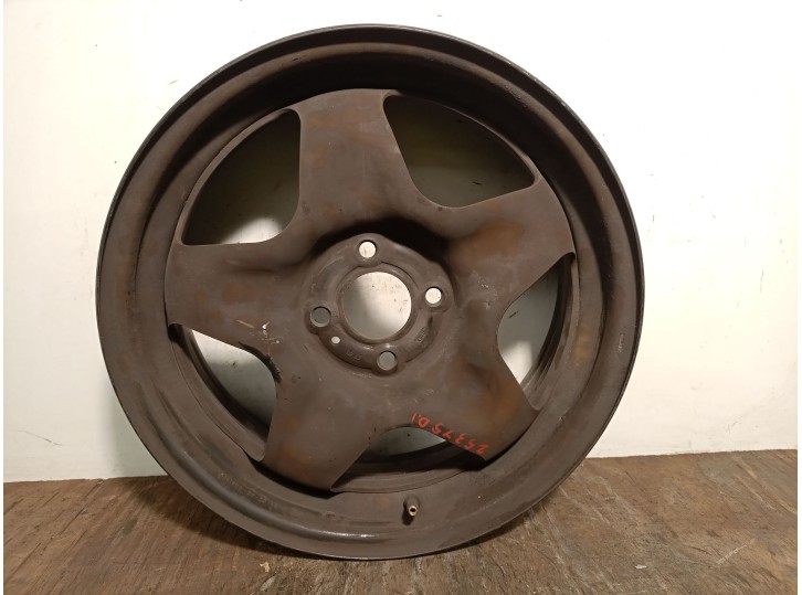 Recambio de llanta para dacia lodgy (js_) 1.5 dci referencia OEM IAM 403006292R R166JX16H2ET40 