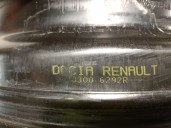 Recambio de llanta para dacia lodgy (js_) 1.5 dci referencia OEM IAM 403006292R R166JX16H2ET40 