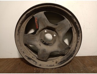 Recambio de llanta para dacia lodgy (js_) 1.5 dci referencia OEM IAM 403006292R R166JX16H2ET40 