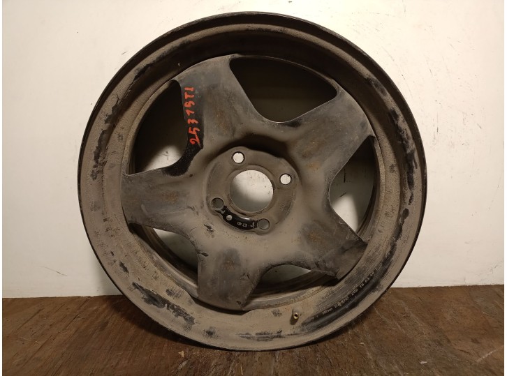 Recambio de llanta para dacia lodgy (js_) 1.5 dci referencia OEM IAM 403006292R R166JX16H2ET40 