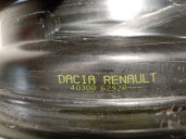 Recambio de llanta para dacia lodgy (js_) 1.5 dci referencia OEM IAM 403006292R R166JX16H2ET40 