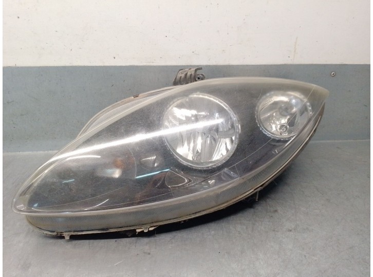 Recambio de faro izquierdo para seat toledo iii (5p2) 2.0 tdi 16v referencia OEM IAM 5P1941005A 5P1941005E 89309810