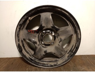 Recambio de llanta para dacia lodgy (js_) 1.5 dci referencia OEM IAM 403006292R R166JX16H2ET40 