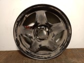 Recambio de llanta para dacia lodgy (js_) 1.5 dci referencia OEM IAM 403006292R R166JX16H2ET40 