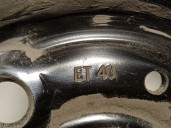 Recambio de llanta para dacia lodgy (js_) 1.5 dci referencia OEM IAM 403006292R R166JX16H2ET40 