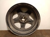Recambio de llanta para dacia lodgy (js_) 1.5 dci referencia OEM IAM 403006292R R166JX16H2ET40 