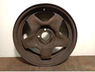 Recambio de llanta para dacia lodgy (js_) 1.5 dci referencia OEM IAM 403006292R R166JX16H2ET40 