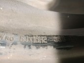 Recambio de llanta para dacia lodgy (js_) 1.5 dci referencia OEM IAM 403006292R R166JX16H2ET40 