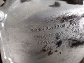 Recambio de diferencial trasero para mercedes-benz gle coupe (c167) gle 350 de 4-matic (167.306) referencia OEM IAM A1663510400 