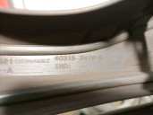 Recambio de tapacubos para dacia lodgy (js_) 1.5 dci referencia OEM IAM 403156179R R16 