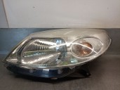 Recambio de faro izquierdo para dacia sandero (bs_) 1.5 dci referencia OEM IAM 8200733878 8200733878 