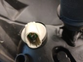 Recambio de faro izquierdo para dacia sandero (bs_) 1.5 dci referencia OEM IAM 8200733878 8200733878 