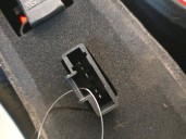 Recambio de piloto trasero izquierdo para dacia sandero (bs_) 1.5 dci referencia OEM IAM 8200734825 8200734825 