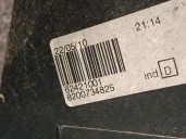 Recambio de piloto trasero izquierdo para dacia sandero (bs_) 1.5 dci referencia OEM IAM 8200734825 8200734825 