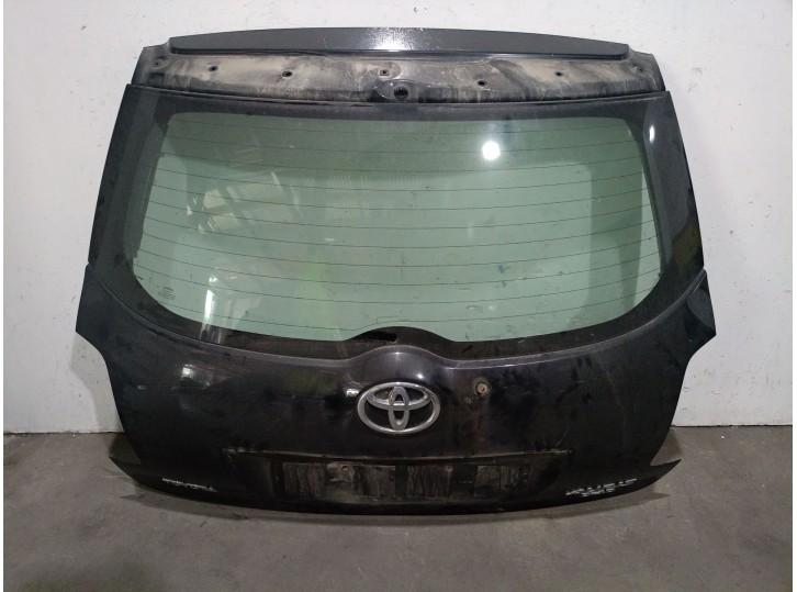 Recambio de porton trasero para toyota auris (_e15_) 2.2 d (ade157_, ade151_) referencia OEM IAM 6700502110 6700502110 