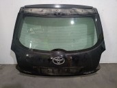 Recambio de porton trasero para toyota auris (_e15_) 2.2 d (ade157_, ade151_) referencia OEM IAM 6700502110 6700502110 