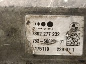 Recambio de cremallera direccion para bmw 1 (e87) 118 d referencia OEM IAM 75360005 32106872478 7802277232