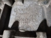 Recambio de caja cambios para seat toledo iii (5p2) 2.0 tdi 16v referencia OEM IAM HDU 02Q300040GX 141923240