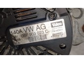 Recambio de alternador para seat toledo iii (5p2) 2.0 tdi 16v referencia OEM IAM 06F903023C 06F903023F 2542695D