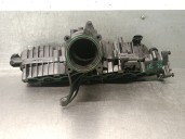 Recambio de colector admision para volvo v90 ii station wagon (235) d5 awd referencia OEM IAM 31431955 