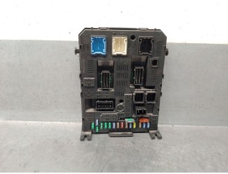 Recambio de caja reles / fusibles para citroën berlingo furgoneta/monovolumen (b9) 1.6 hdi 90 referencia OEM IAM 6580ZY 