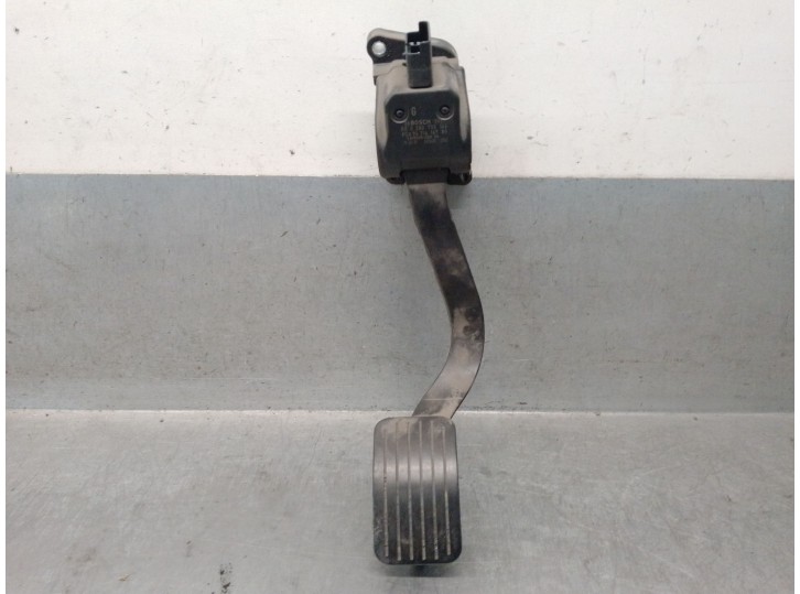 Recambio de potenciometro pedal para citroën berlingo furgoneta/monovolumen (b9) 1.6 hdi 90 referencia OEM IAM 9671416780 1601CZ