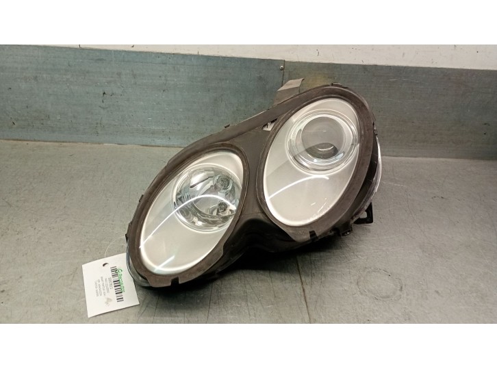 Recambio de faro izquierdo para smart forfour (454) 1.5 cdi (454.001) referencia OEM IAM A4545400554 A4545400554 0301207211
