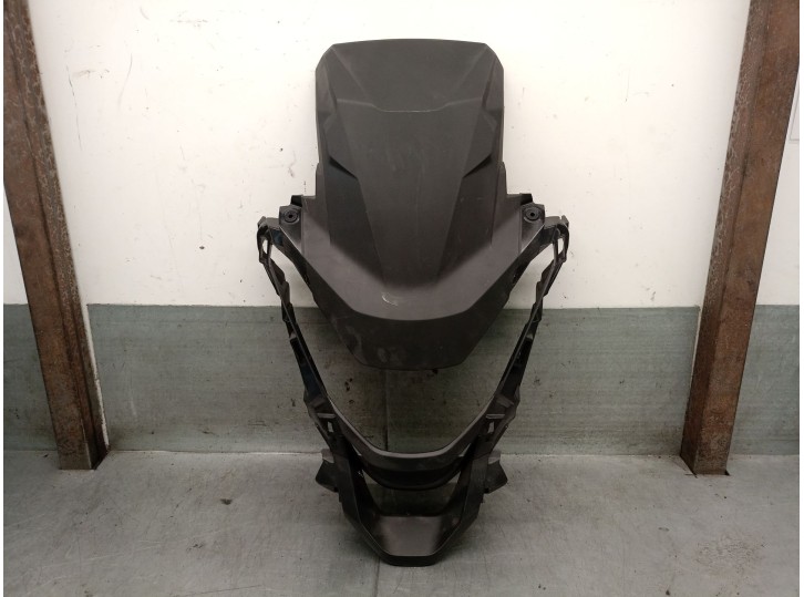 Recambio de panel frontal para honda nc nc 750 x dct (rh09) referencia OEM IAM 64111MKWD70 64111MKWD70 