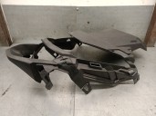 Recambio de panel frontal para honda nc nc 750 x dct (rh09) referencia OEM IAM 64111MKWD70 64111MKWD70 