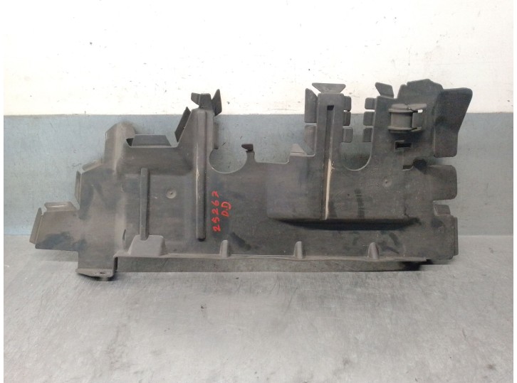 Recambio de calandra delantera de radiador para citroën berlingo furgoneta/monovolumen (b9) 1.6 hdi 90 referencia OEM IAM 968045