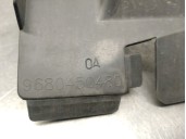 Recambio de calandra delantera de radiador para citroën berlingo furgoneta/monovolumen (b9) 1.6 hdi 90 referencia OEM IAM 968045