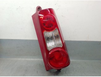 Recambio de piloto trasero derecho para citroën berlingo furgoneta/monovolumen (b9) 1.6 hdi 90 referencia OEM IAM 6351FJ 6351FJ 