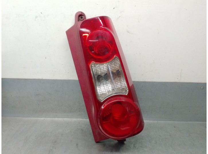 Recambio de piloto trasero derecho para citroën berlingo furgoneta/monovolumen (b9) 1.6 hdi 90 referencia OEM IAM 6351FJ 6351FJ 