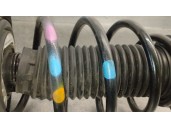 Recambio de amortiguador delantero derecho para opel mokka 1.2 (76) referencia OEM IAM 98426918800 98426918800 