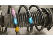 Recambio de amortiguador delantero izquierdo para opel mokka 1.2 (76) referencia OEM IAM 98426919800 98426919800 