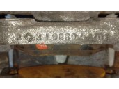 Recambio de pinza freno delantera izquierda para opel mokka 1.2 (76) referencia OEM IAM 3L98892M01 3L98892M01 