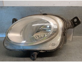 Recambio de faro izquierdo para fiat 500l (351_, 352_) 1.6 d multijet (199lyd1b) referencia OEM IAM 51883593 51883593 