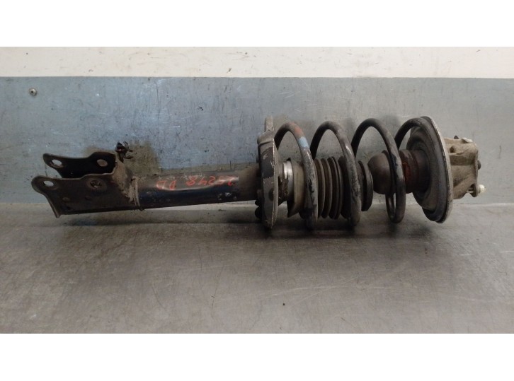 Recambio de amortiguador delantero derecho para mercedes-benz clase a (w168) a 160 (168.033, 168.133) referencia OEM IAM A168320