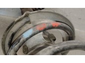 Recambio de amortiguador delantero derecho para mercedes-benz clase a (w168) a 160 (168.033, 168.133) referencia OEM IAM A168320